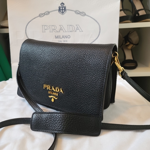 Prada shoulder bag - Picture 6 of 14
